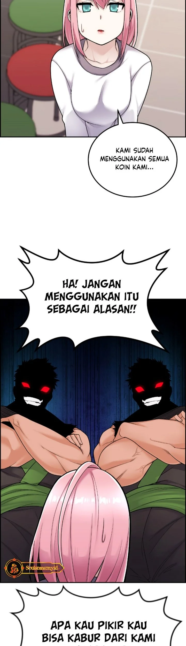 Webtoon Character Na Kang Lim Chapter 17 Gambar 23
