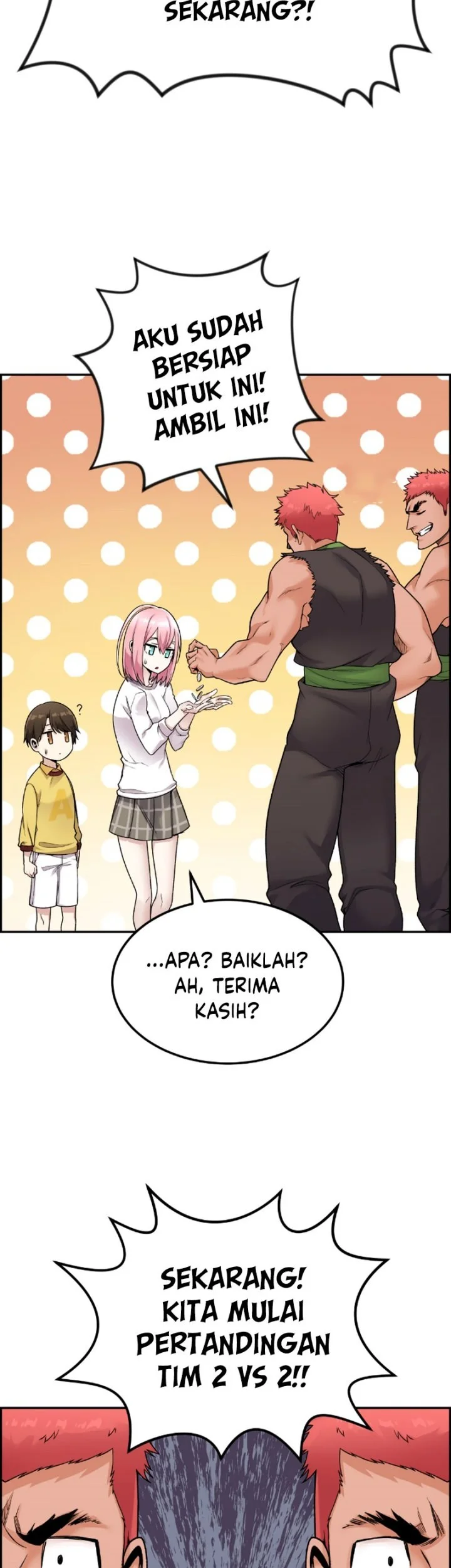 Webtoon Character Na Kang Lim Chapter 17 Gambar 24