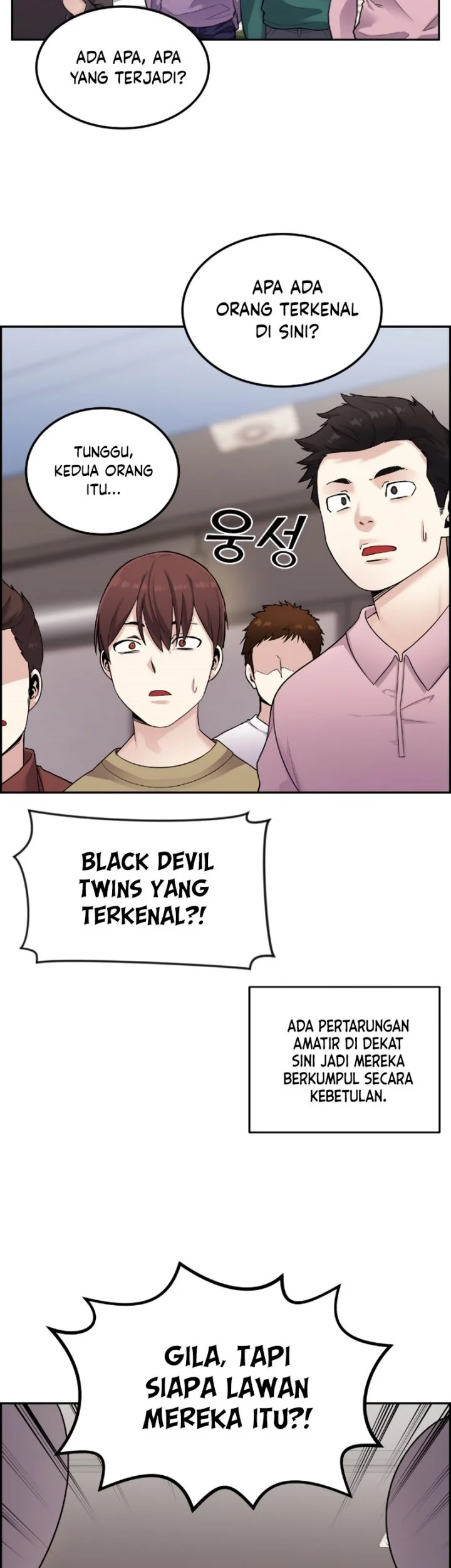 Webtoon Character Na Kang Lim Chapter 17 Gambar 27