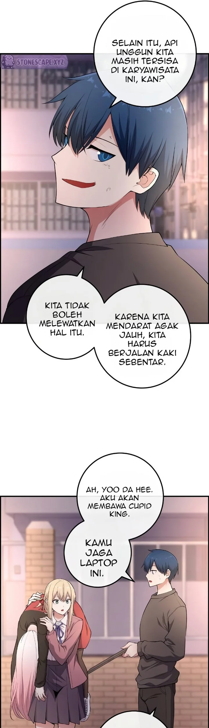 Webtoon Character Na Kang Lim Chapter 170 Gambar 30
