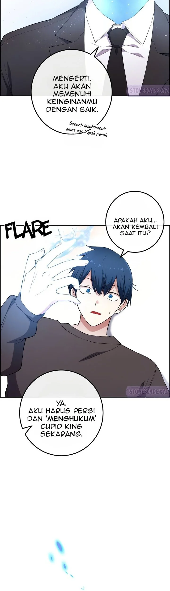 Webtoon Character Na Kang Lim Chapter 170 Gambar 69