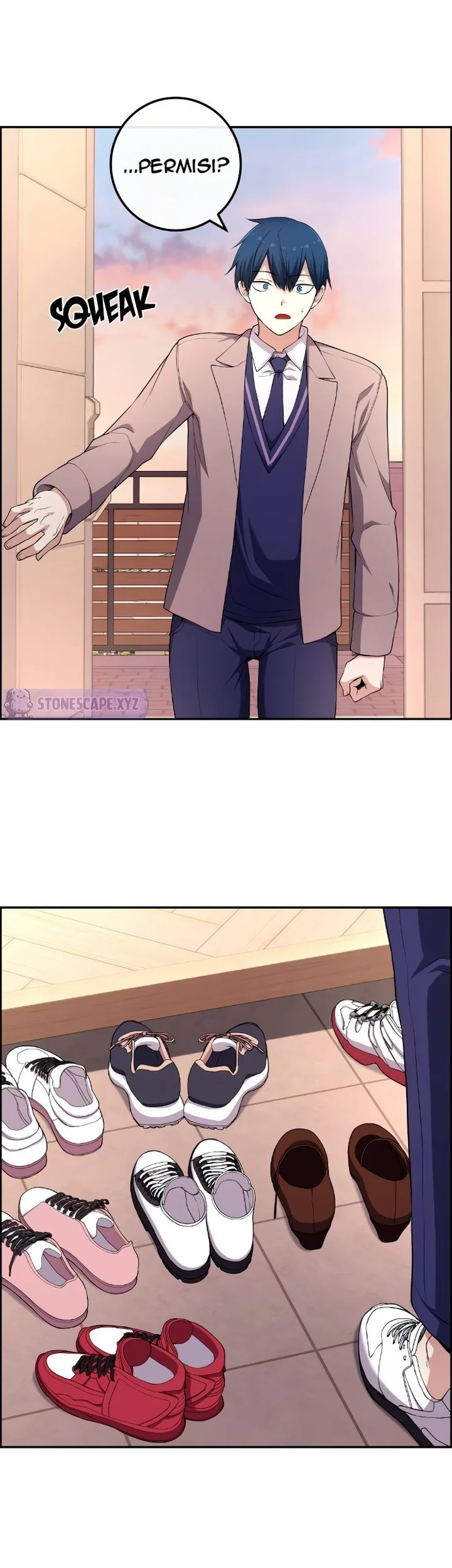 Webtoon Character Na Kang Lim Chapter 170 Gambar 79