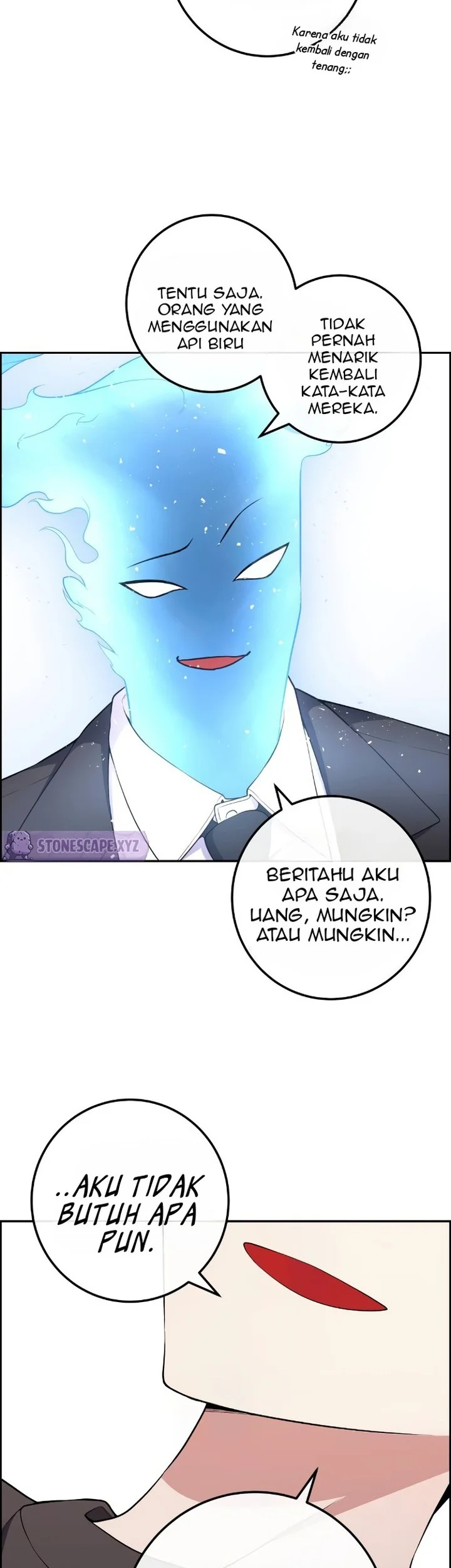 Webtoon Character Na Kang Lim Chapter 170 Gambar 66