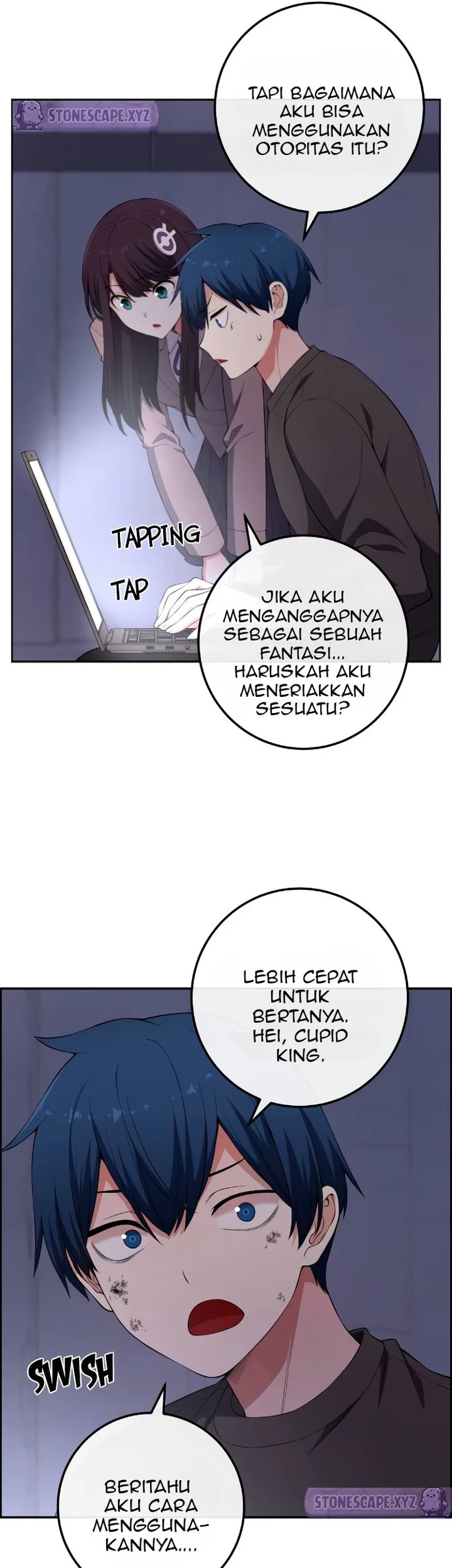 Webtoon Character Na Kang Lim Chapter 170 Gambar 7