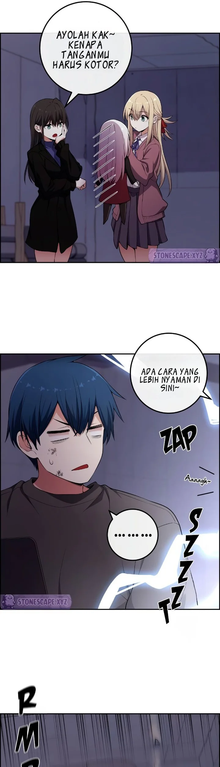 Webtoon Character Na Kang Lim Chapter 170 Gambar 10