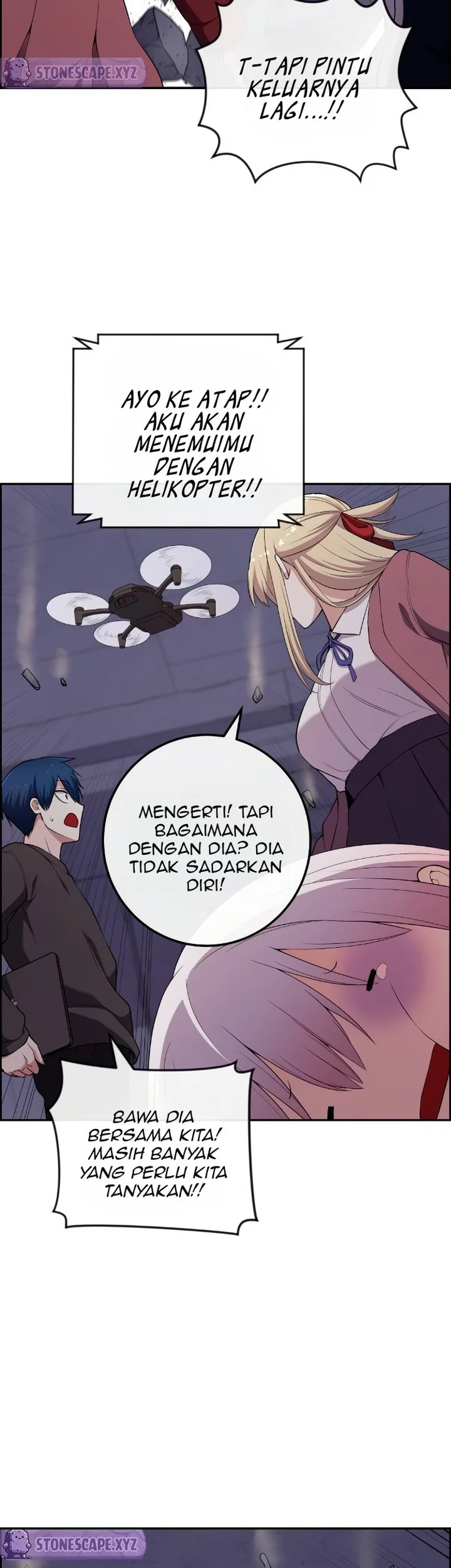 Webtoon Character Na Kang Lim Chapter 170 Gambar 14