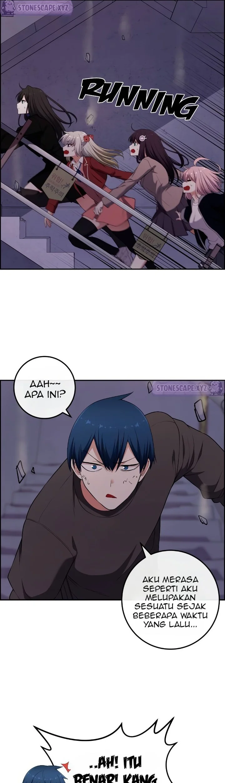 Webtoon Character Na Kang Lim Chapter 170 Gambar 16