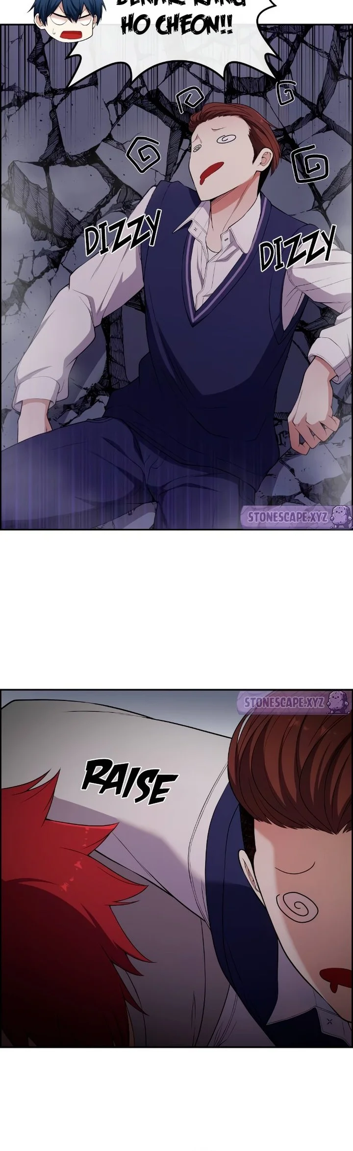 Webtoon Character Na Kang Lim Chapter 170 Gambar 17