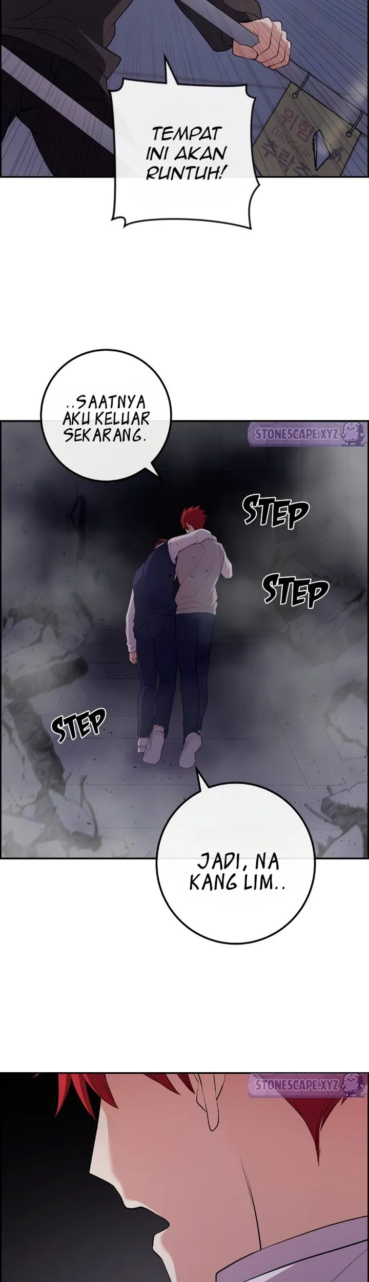Webtoon Character Na Kang Lim Chapter 170 Gambar 19