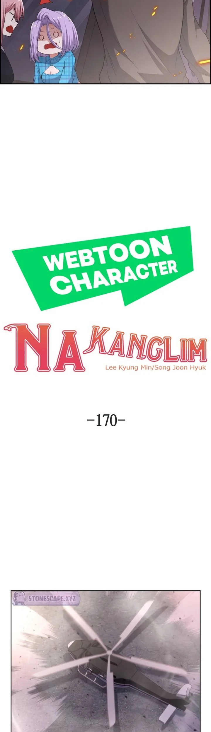 Webtoon Character Na Kang Lim Chapter 170 Gambar 25
