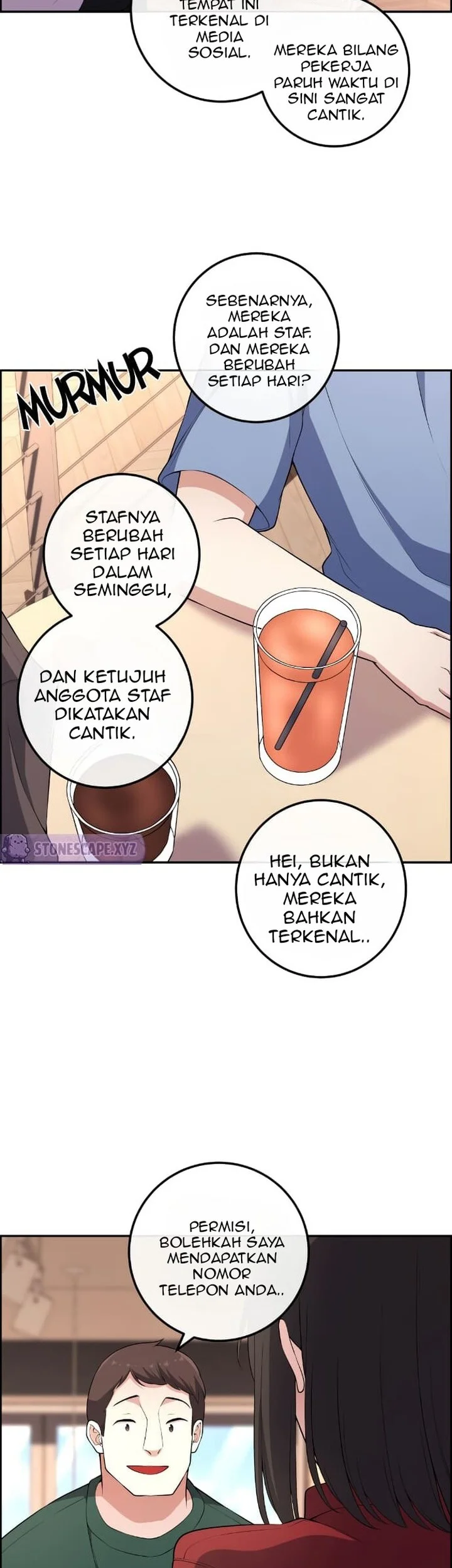 Webtoon Character Na Kang Lim Chapter 171 Gambar 40