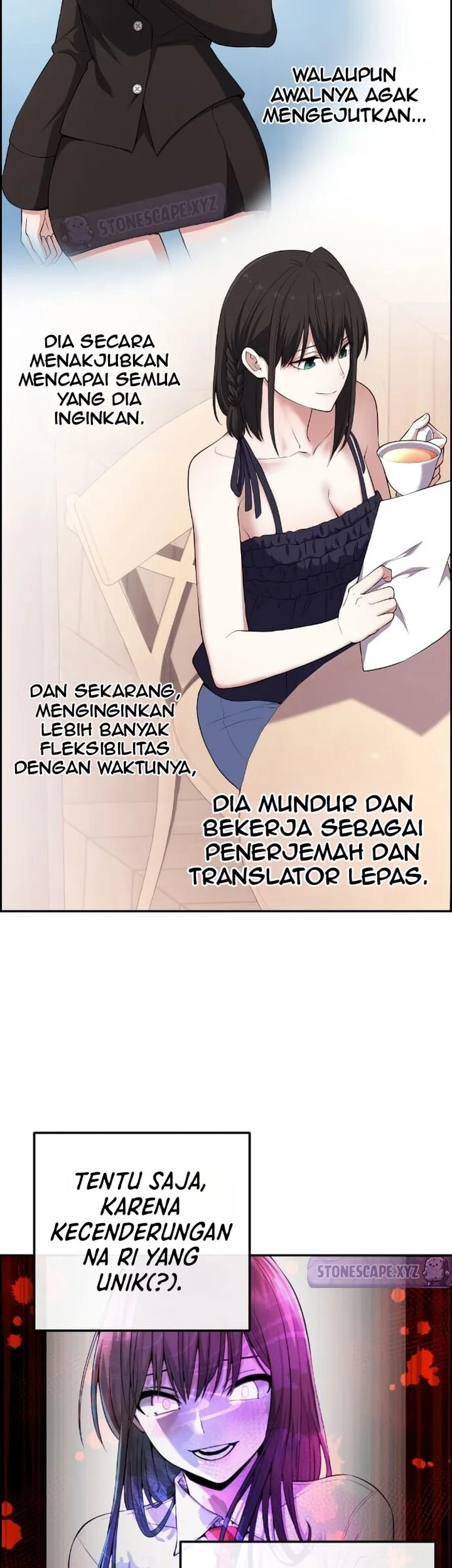 Webtoon Character Na Kang Lim Chapter 171 Gambar 48