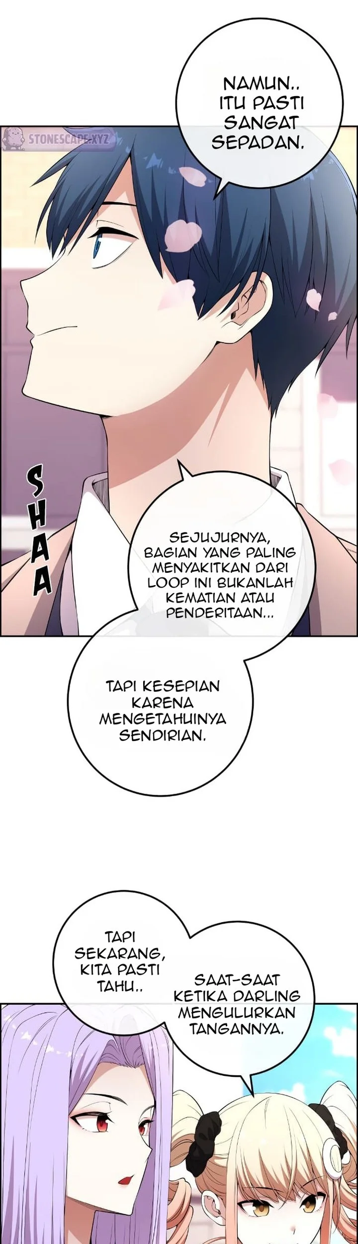 Webtoon Character Na Kang Lim Chapter 171 Gambar 28