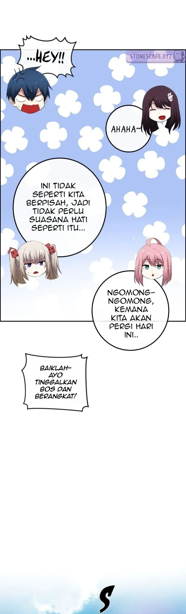 Webtoon Character Na Kang Lim Chapter 171 Gambar 32