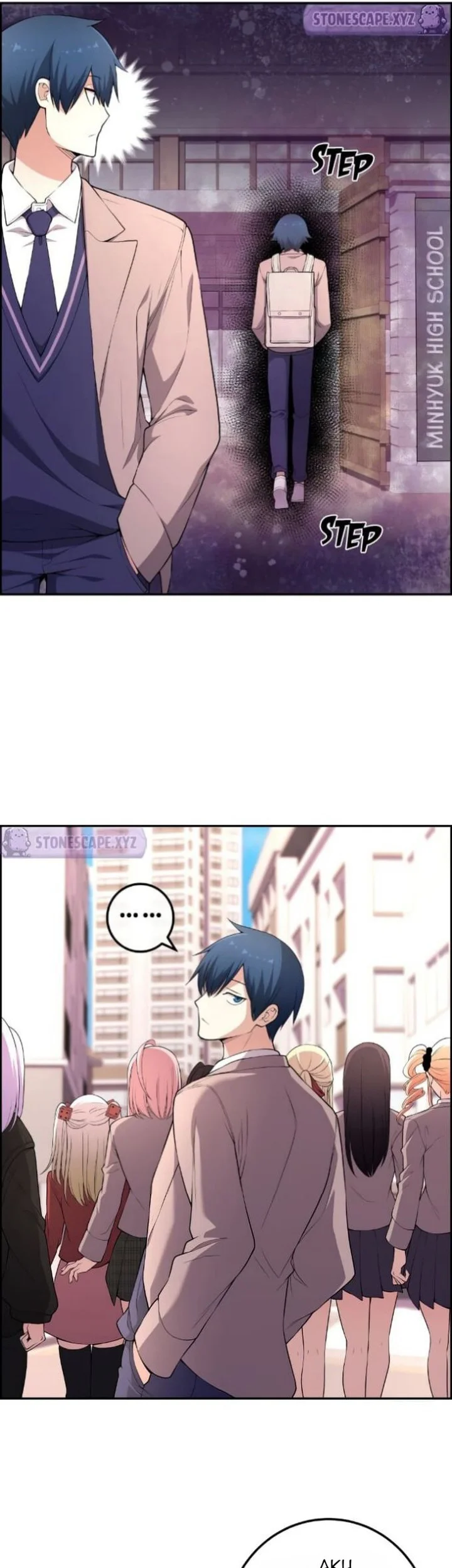 Webtoon Character Na Kang Lim Chapter 171 Gambar 36