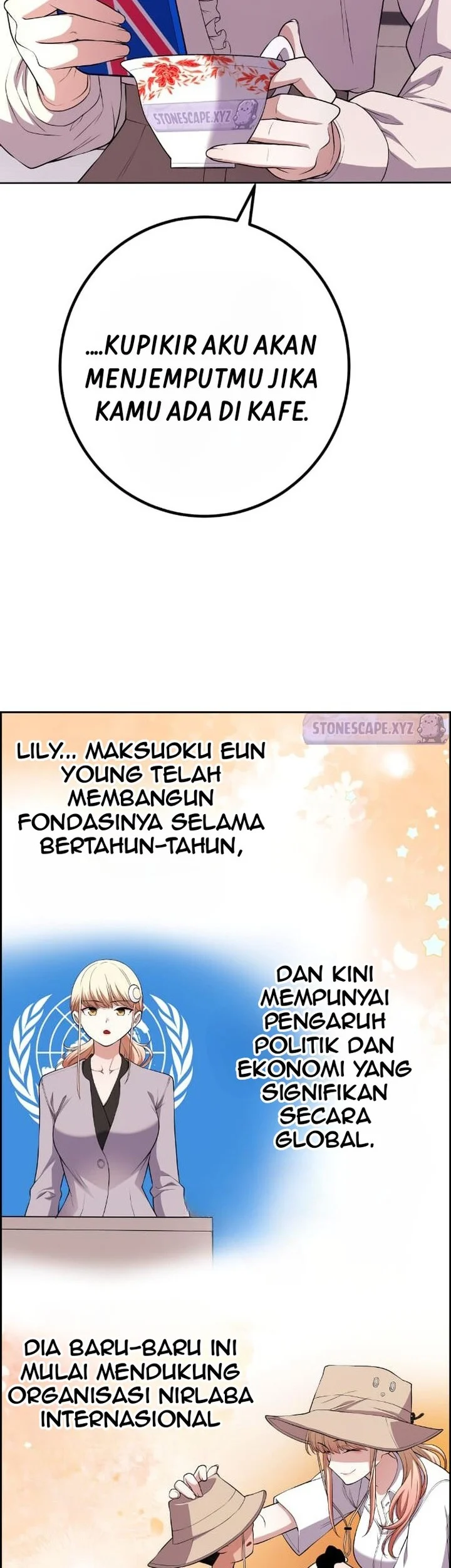 Webtoon Character Na Kang Lim Chapter 171 Gambar 57