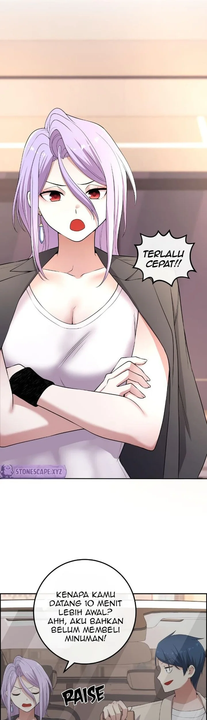 Webtoon Character Na Kang Lim Chapter 171 Gambar 63