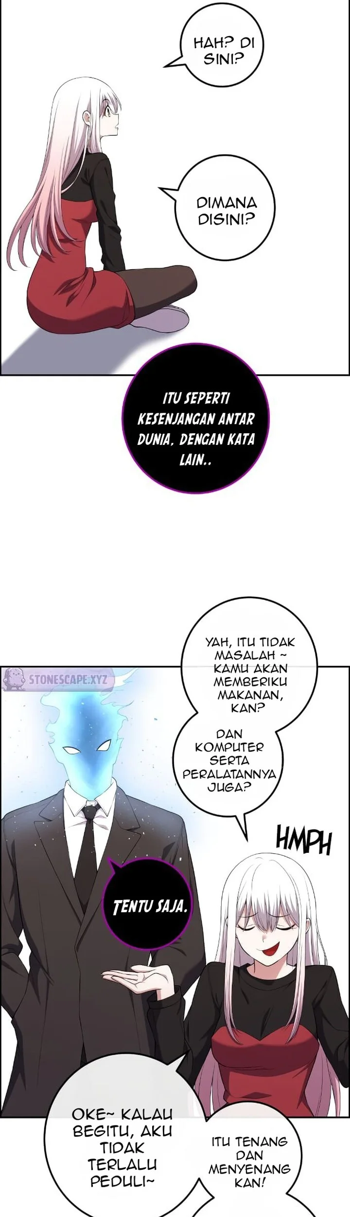 Webtoon Character Na Kang Lim Chapter 171 Gambar 7