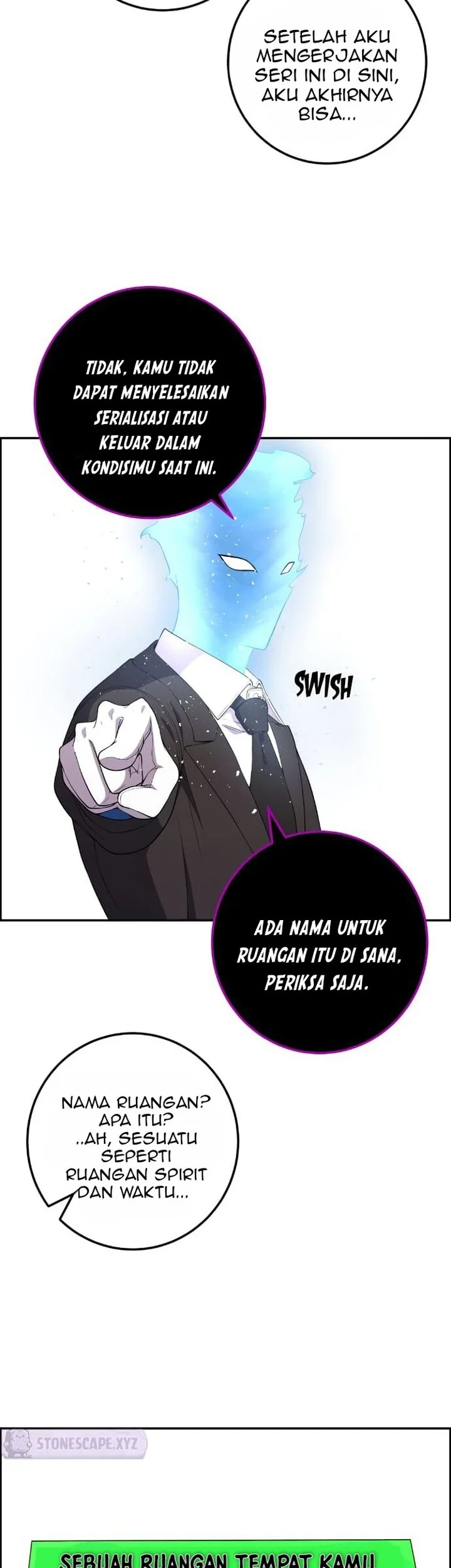 Webtoon Character Na Kang Lim Chapter 171 Gambar 8