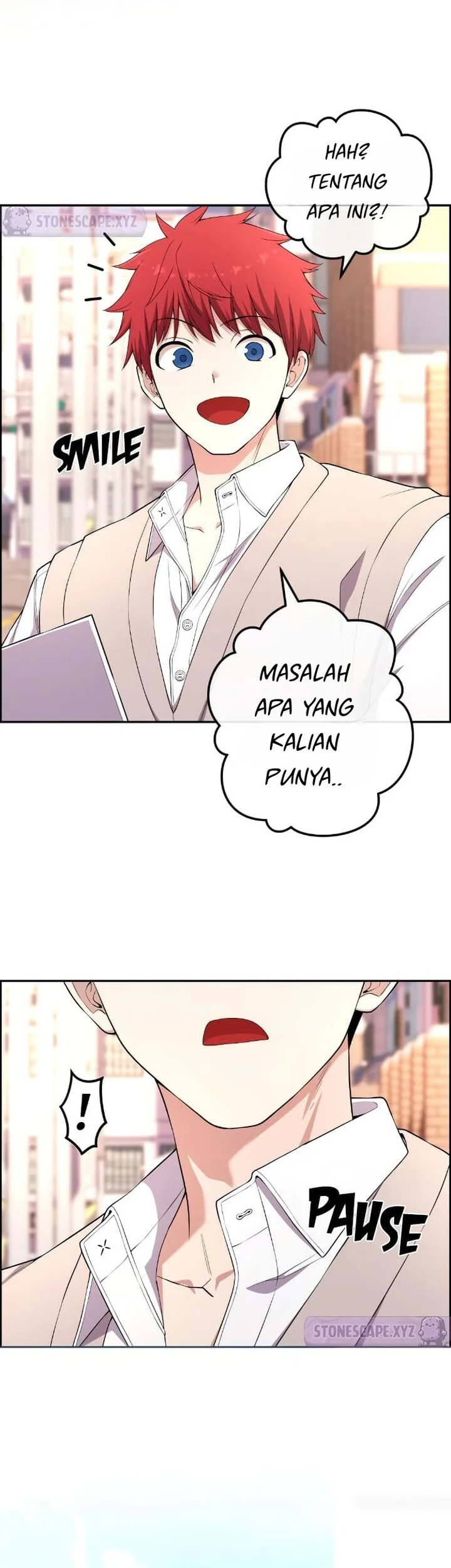 Webtoon Character Na Kang Lim Chapter 171 Gambar 16