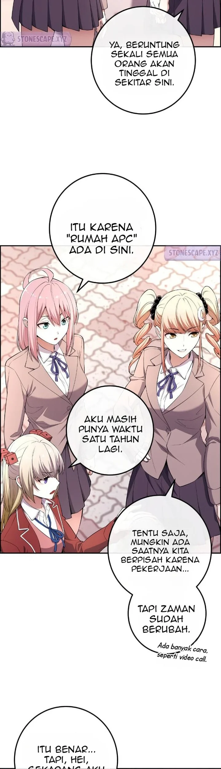 Webtoon Character Na Kang Lim Chapter 171 Gambar 23