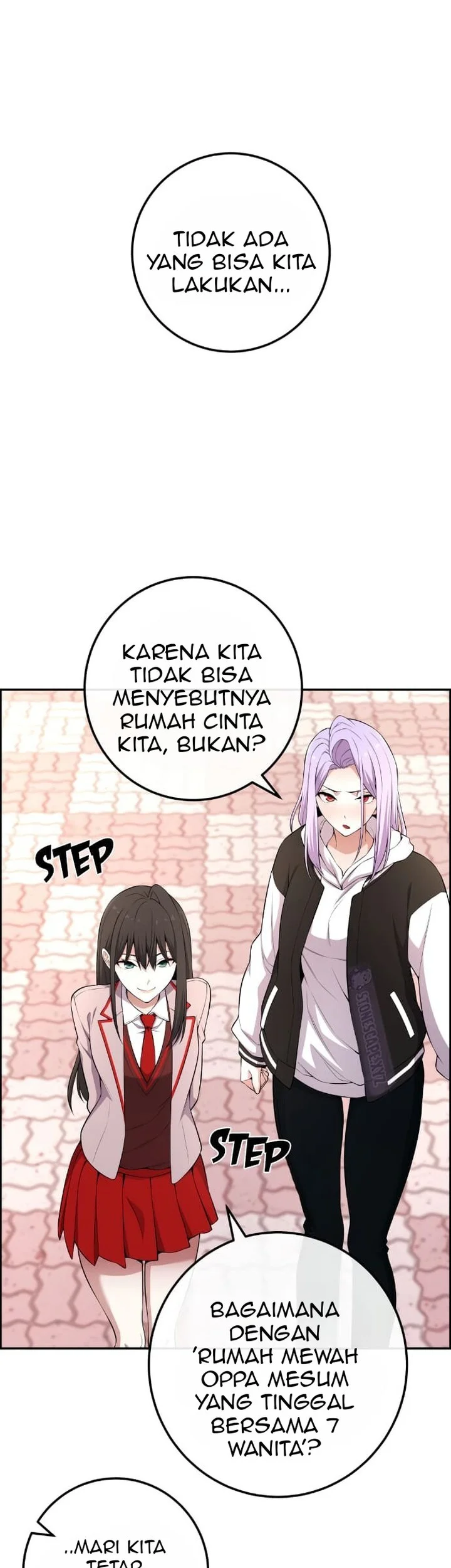 Webtoon Character Na Kang Lim Chapter 171 Gambar 25