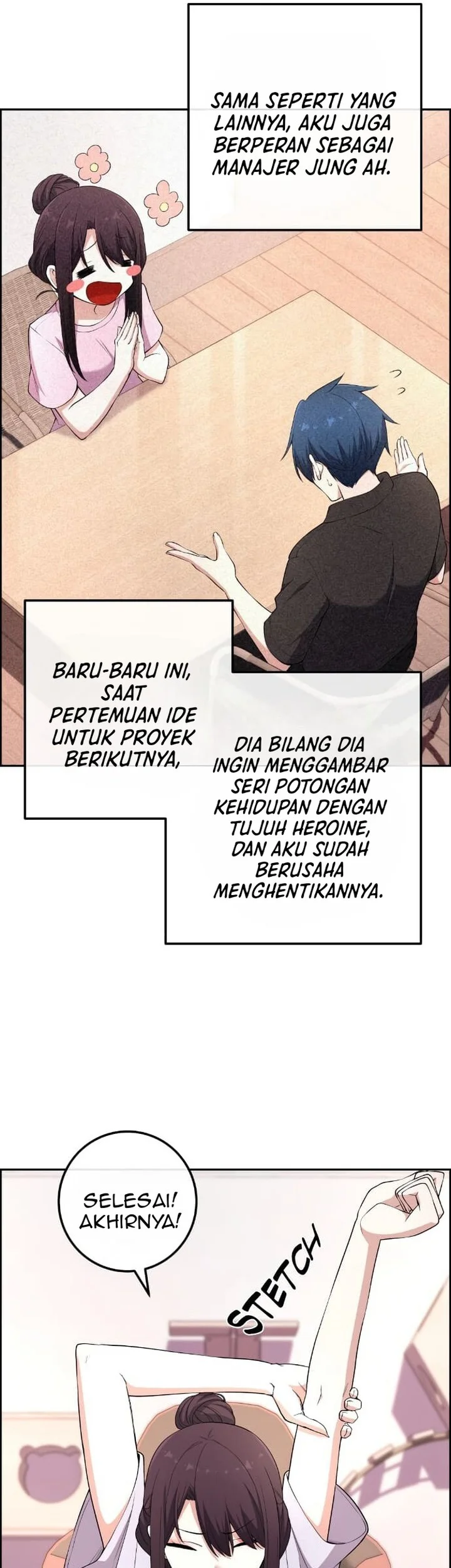 Webtoon Character Na Kang Lim Chapter 172 Gambar 25