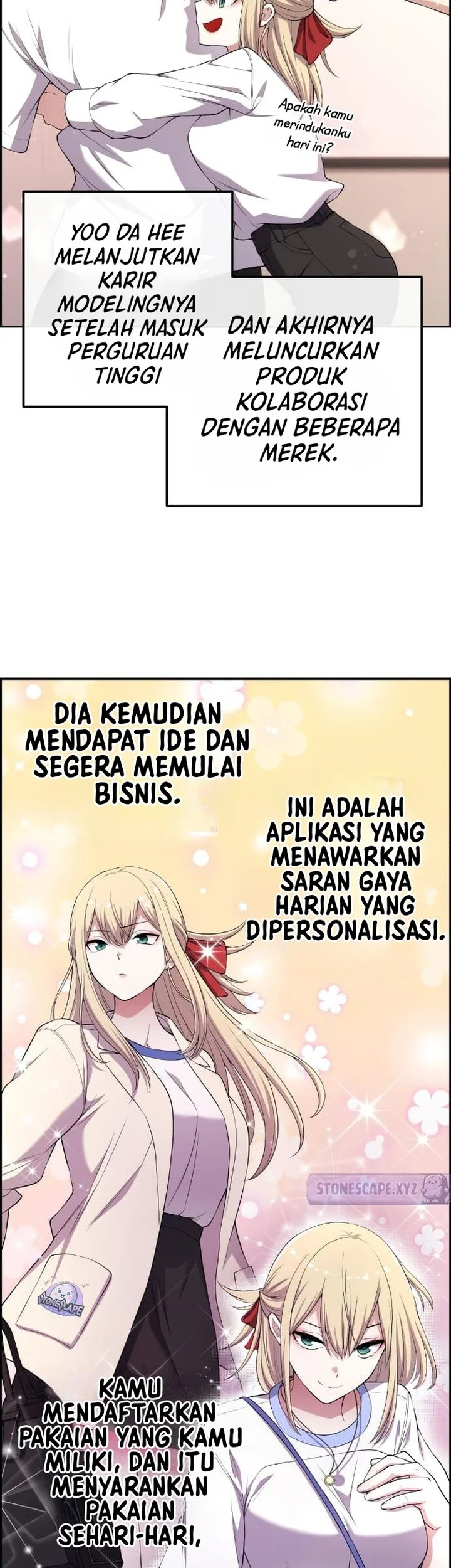 Webtoon Character Na Kang Lim Chapter 172 Gambar 32