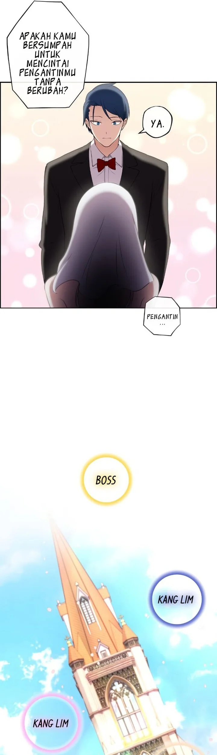 Webtoon Character Na Kang Lim Chapter 172 Gambar 72