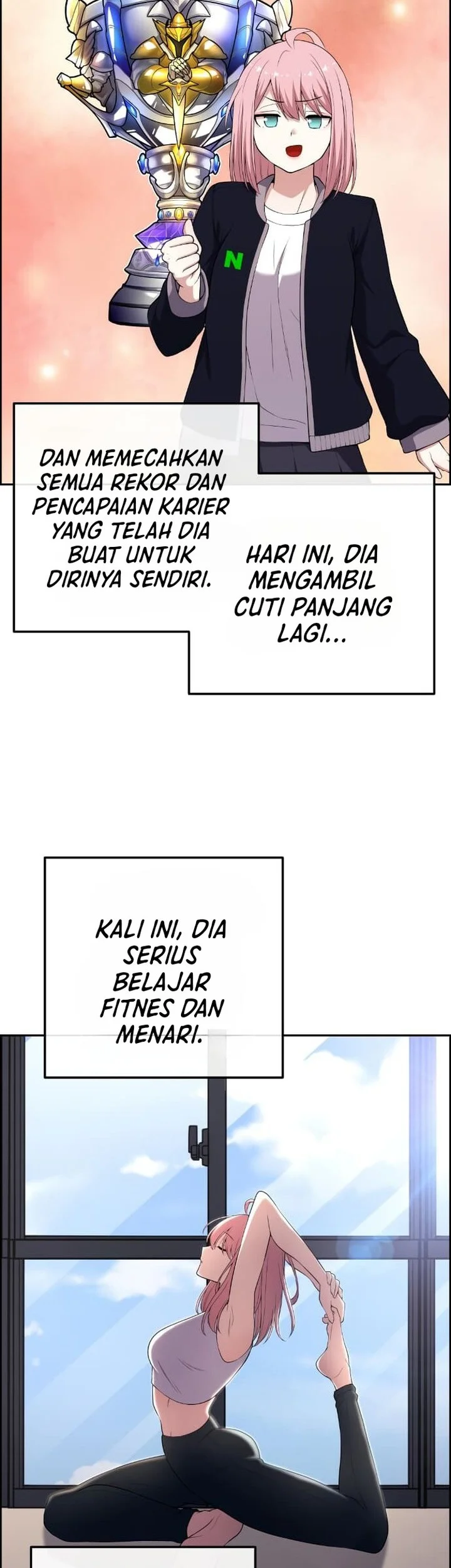 Webtoon Character Na Kang Lim Chapter 172 Gambar 8