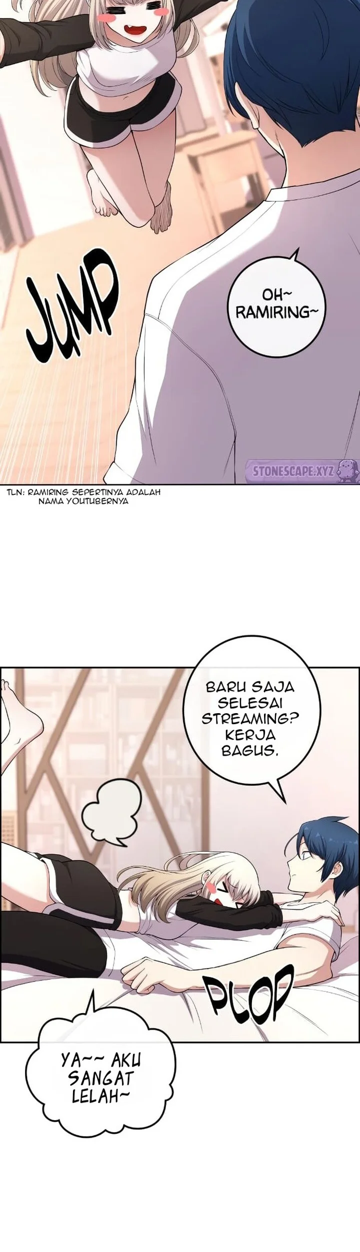 Webtoon Character Na Kang Lim Chapter 172 Gambar 14