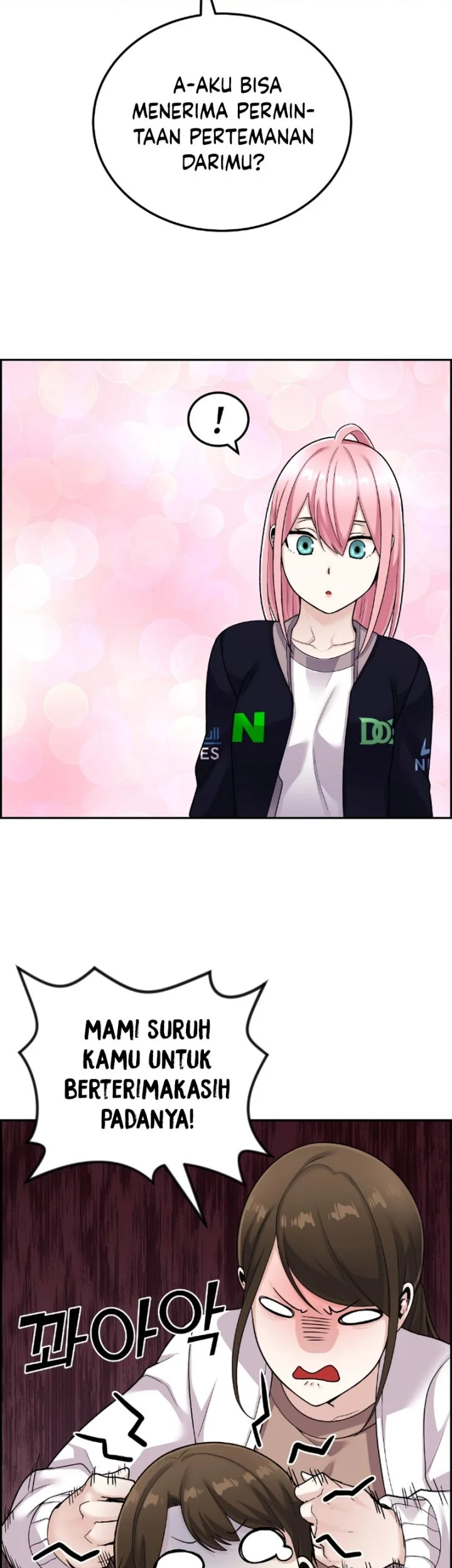 Webtoon Character Na Kang Lim Chapter 18 Gambar 37