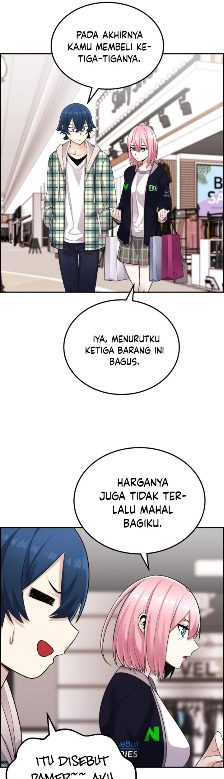 Webtoon Character Na Kang Lim Chapter 18 Gambar 43
