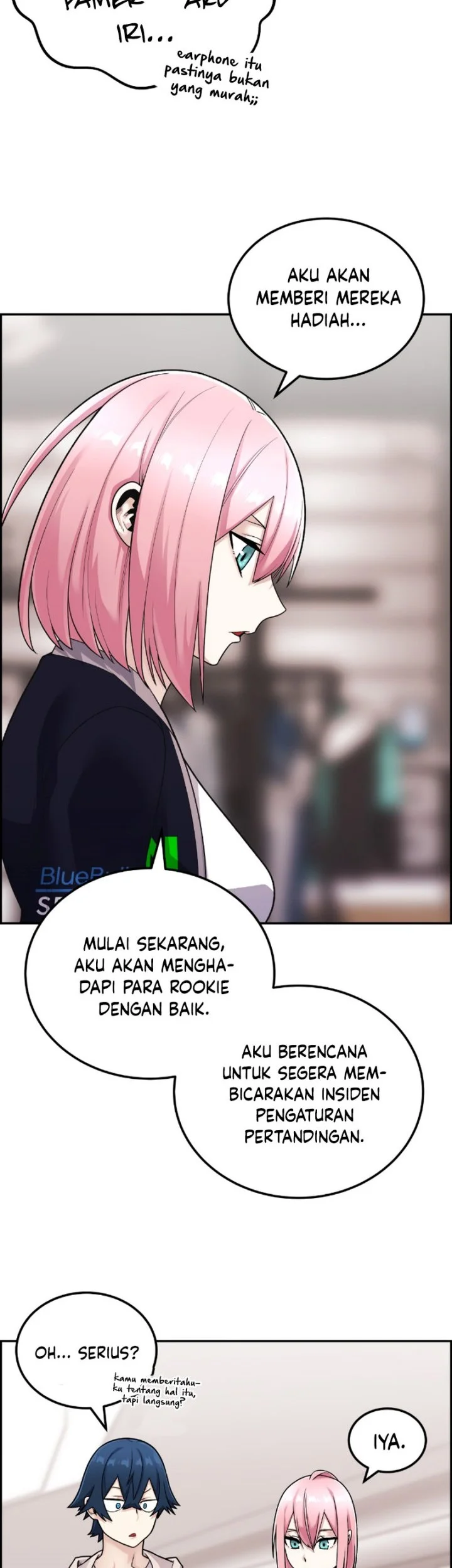 Webtoon Character Na Kang Lim Chapter 18 Gambar 44