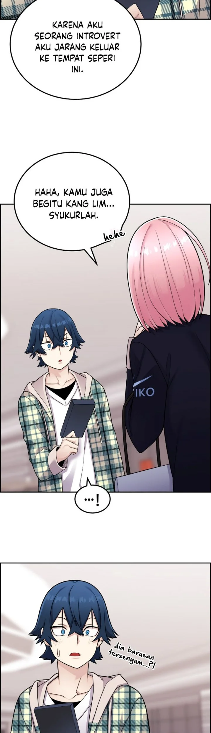 Webtoon Character Na Kang Lim Chapter 18 Gambar 52