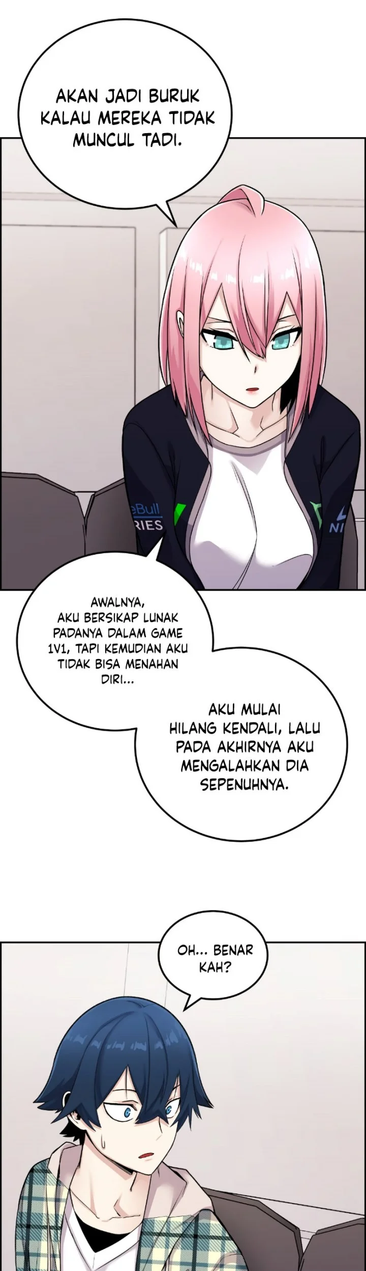 Webtoon Character Na Kang Lim Chapter 18 Gambar 7