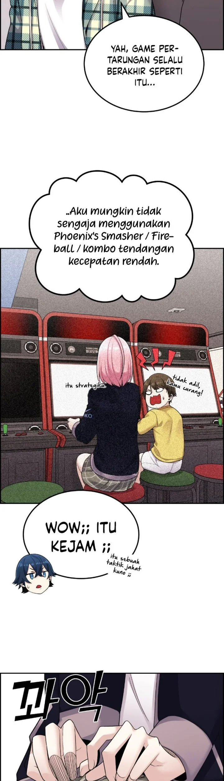 Webtoon Character Na Kang Lim Chapter 18 Gambar 8