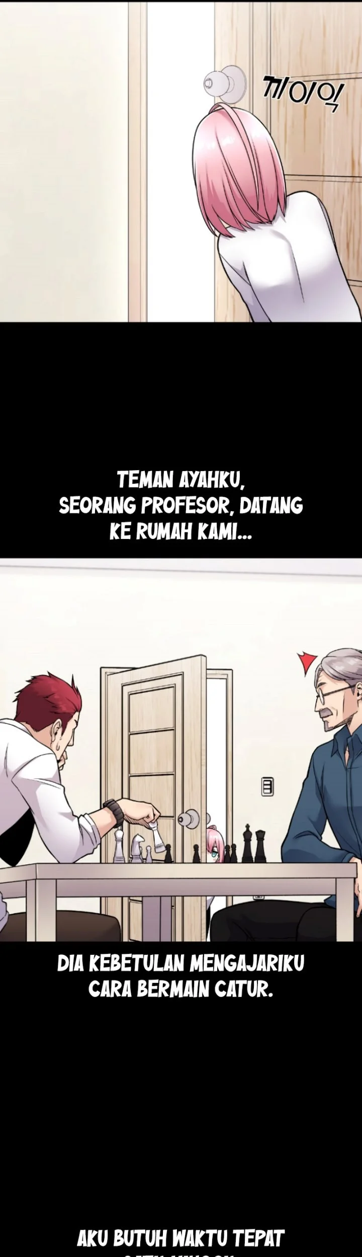 Webtoon Character Na Kang Lim Chapter 18 Gambar 11