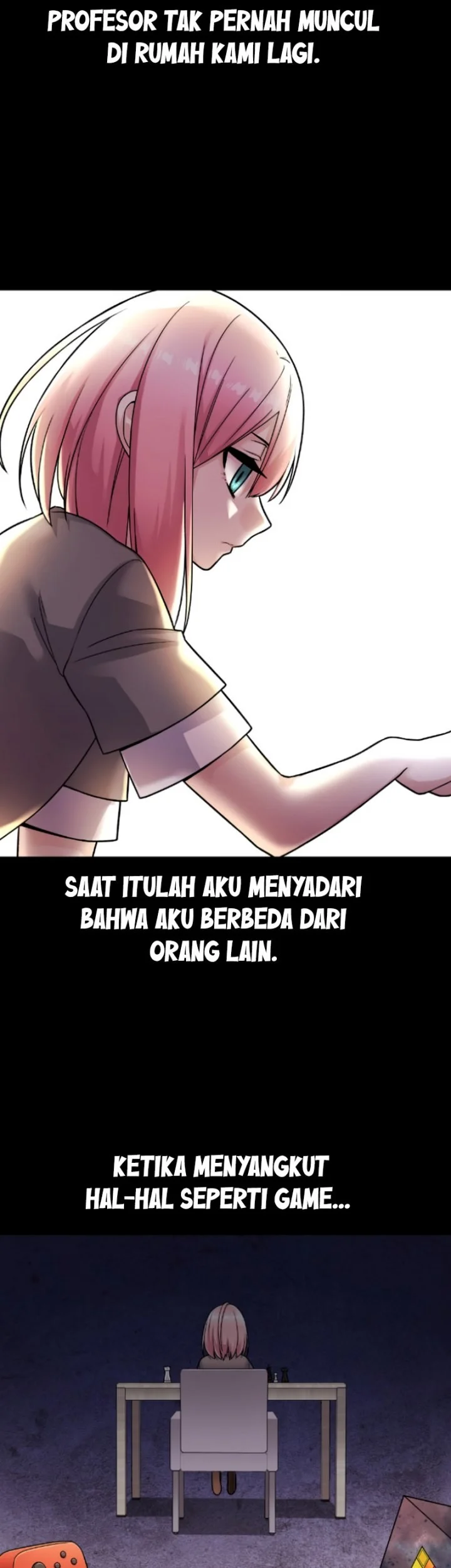 Webtoon Character Na Kang Lim Chapter 18 Gambar 15