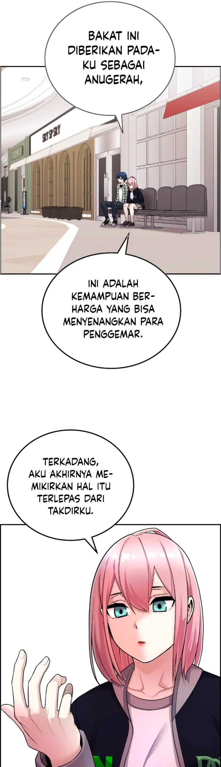 Webtoon Character Na Kang Lim Chapter 18 Gambar 23