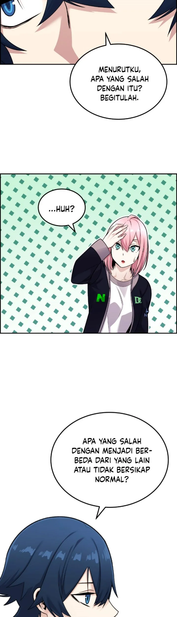 Webtoon Character Na Kang Lim Chapter 18 Gambar 29