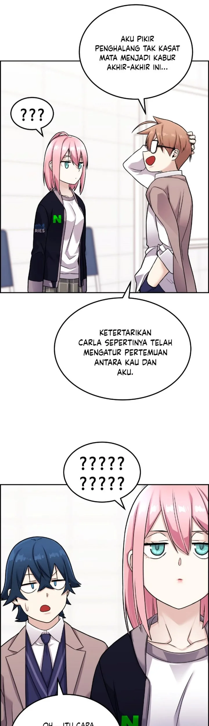 Webtoon Character Na Kang Lim Chapter 19 Gambar 35