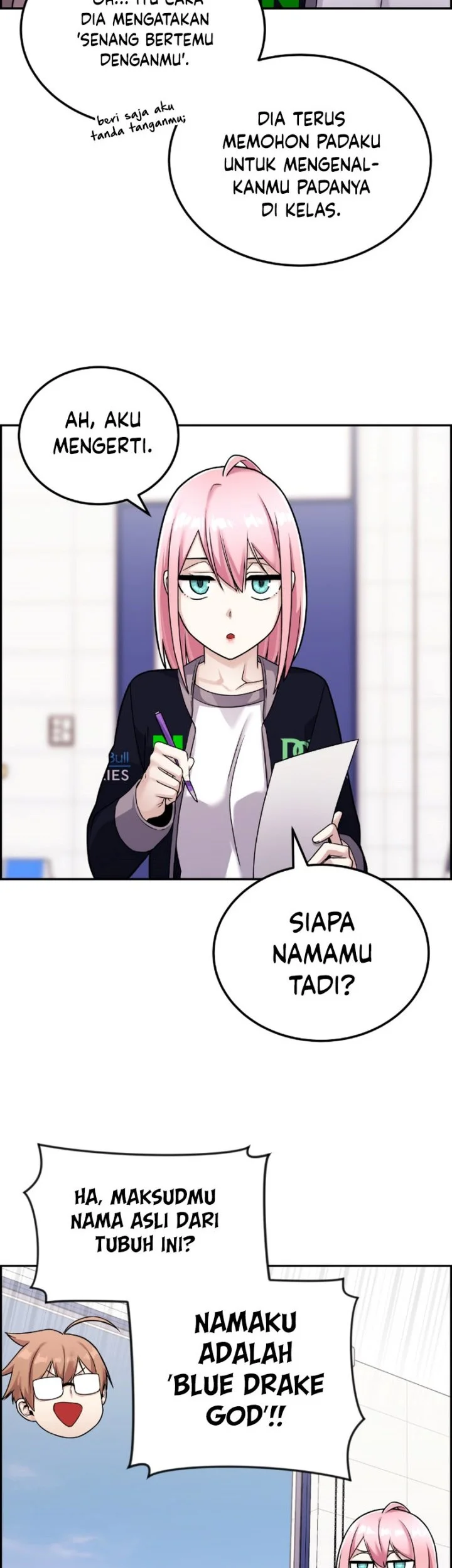 Webtoon Character Na Kang Lim Chapter 19 Gambar 36