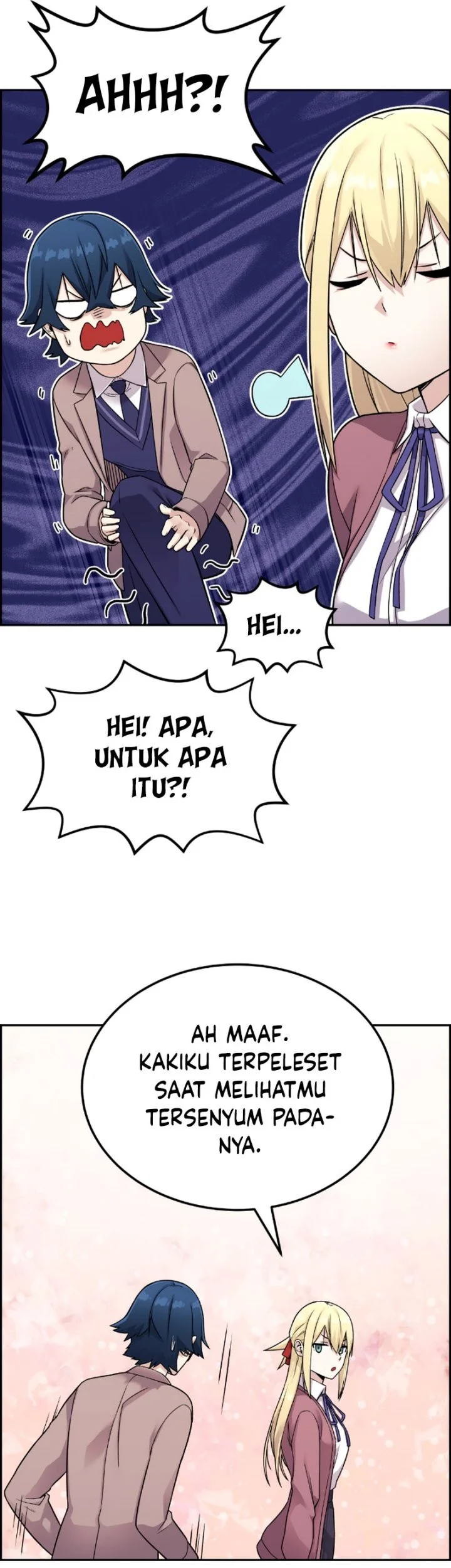 Webtoon Character Na Kang Lim Chapter 19 Gambar 41