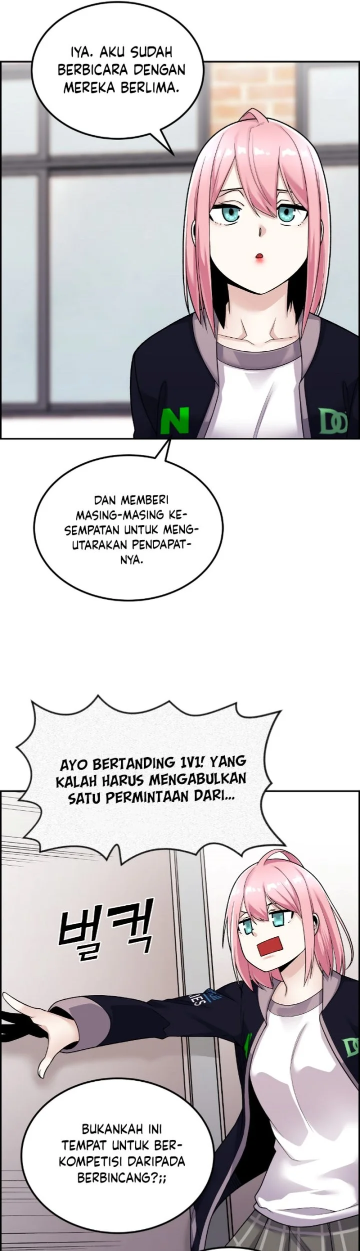 Webtoon Character Na Kang Lim Chapter 19 Gambar 19