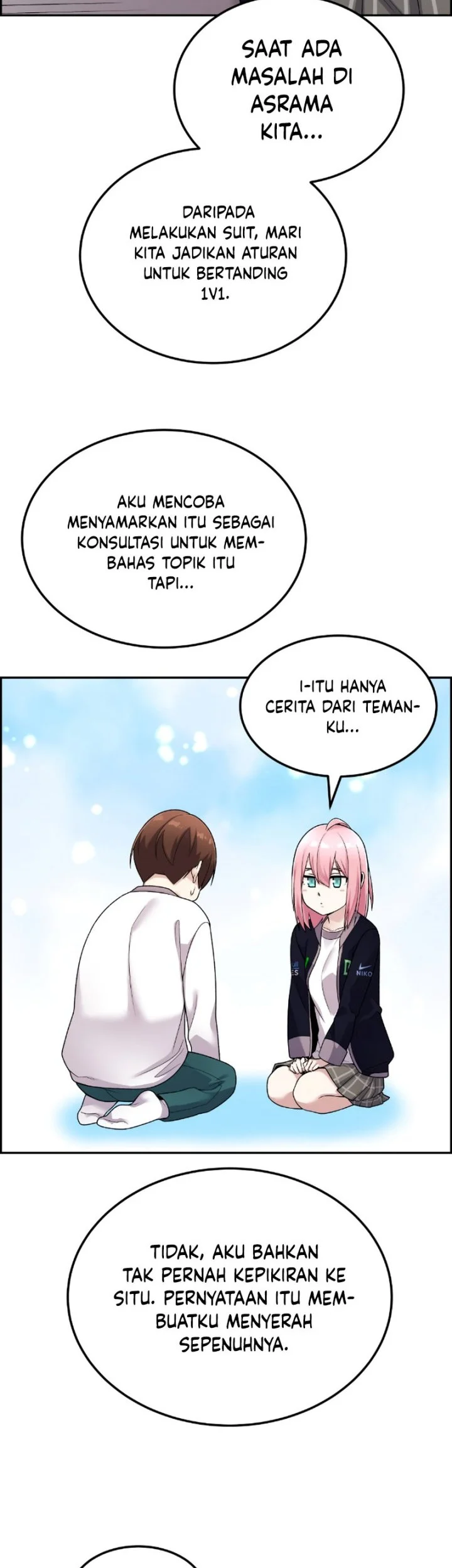 Webtoon Character Na Kang Lim Chapter 19 Gambar 20