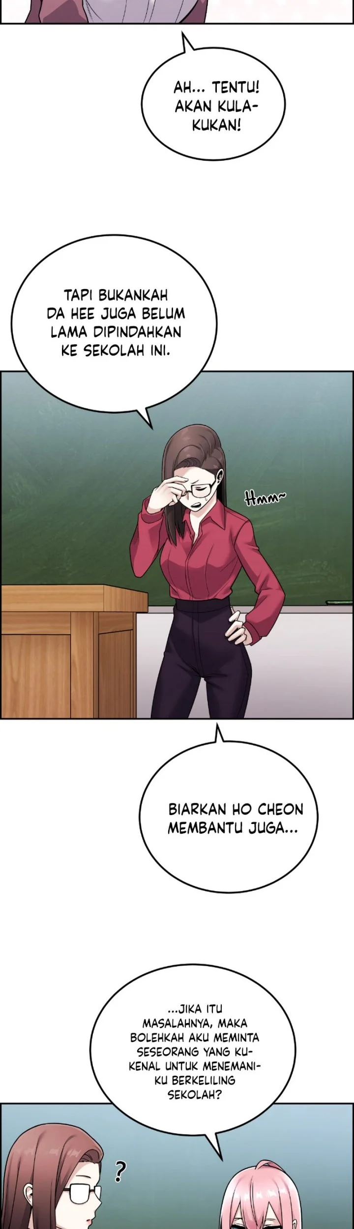 Webtoon Character Na Kang Lim Chapter 19 Gambar 8