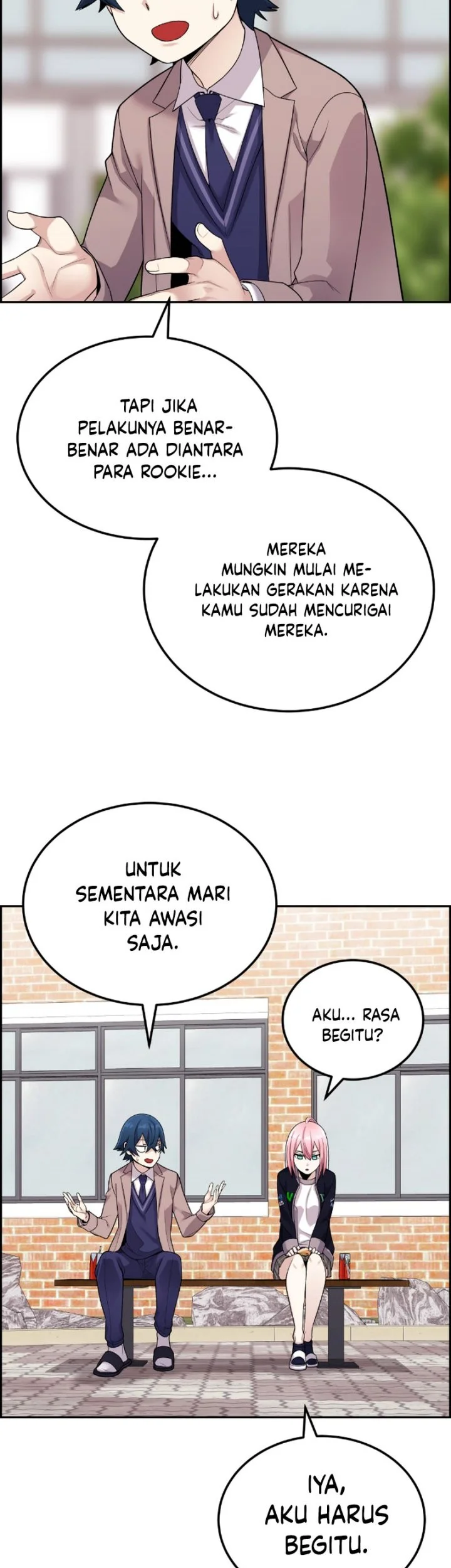 Webtoon Character Na Kang Lim Chapter 19 Gambar 25