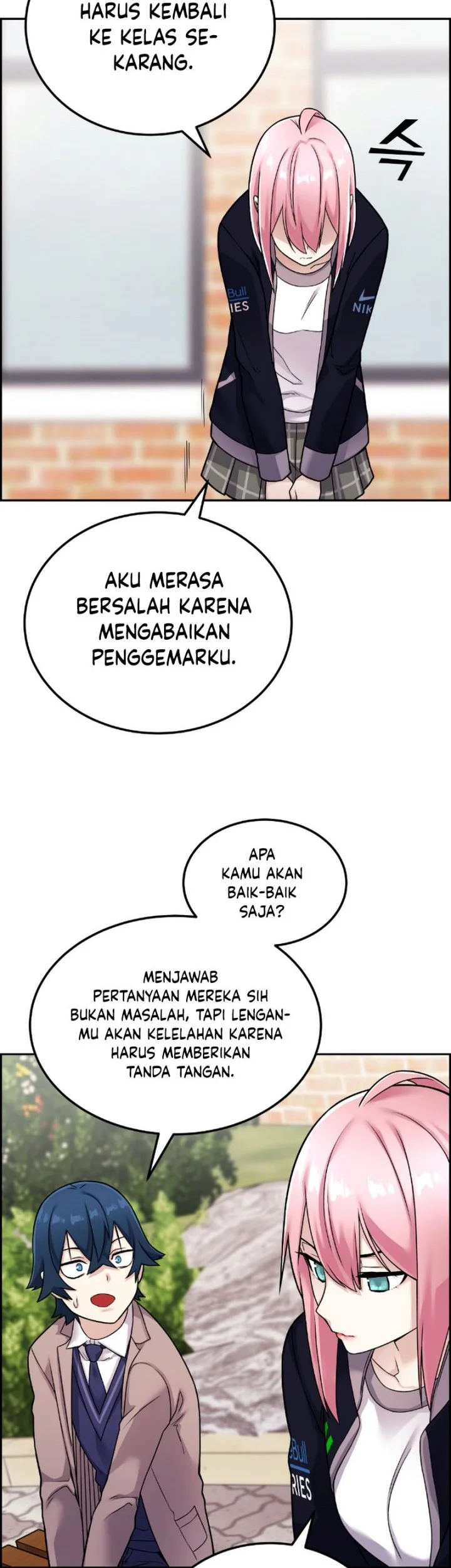 Webtoon Character Na Kang Lim Chapter 19 Gambar 28