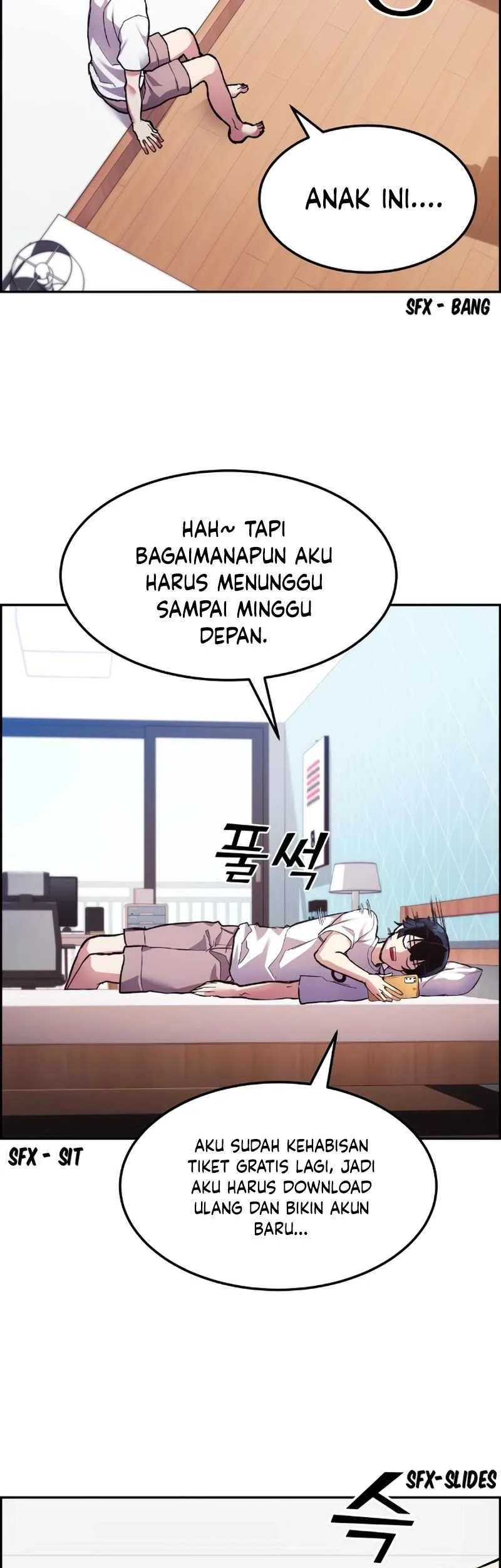 Webtoon Character Na Kang Lim Chapter 1 Gambar 11
